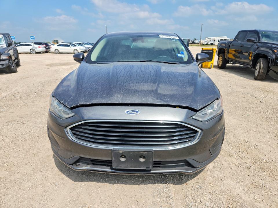 Продаж на аукціоні авто 2020 Ford Fusion, vin: 3FA6P0G76LR180944, номер лоту: 57970816