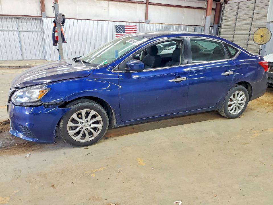 Продажа на аукционе авто 2019 Nissan Sentra, vin: 3N1AB7AP9KL616002, номер лота: 56060936