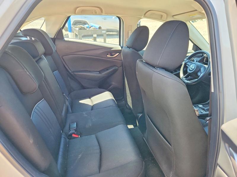 Продажа на аукционе авто 2019 Mazda Cx-3, vin: JM1DKFB75K0449444, номер лота: 57747926