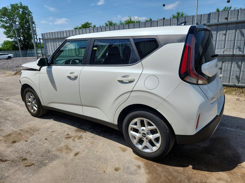 Продаж на аукціоні авто 2025 Kia Soul, vin: KNDJ23AU1S7946622, номер лоту: 56054616