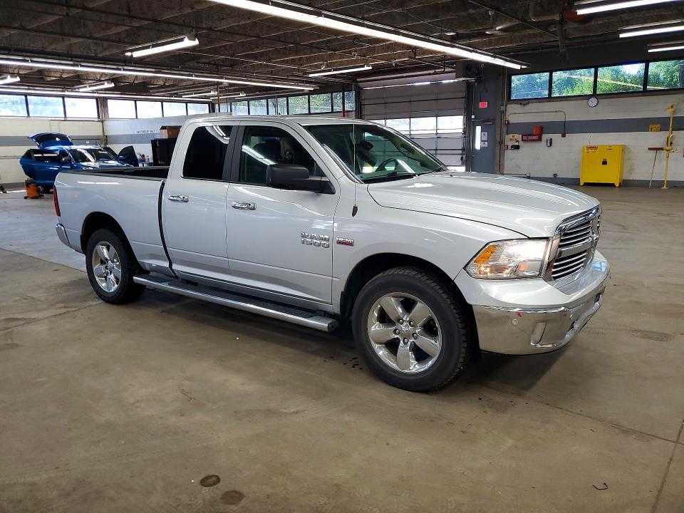 Продаж на аукціоні авто 2018 Ram 1500, vin: 1C6RR7GTXJS312538, номер лоту: 57024106