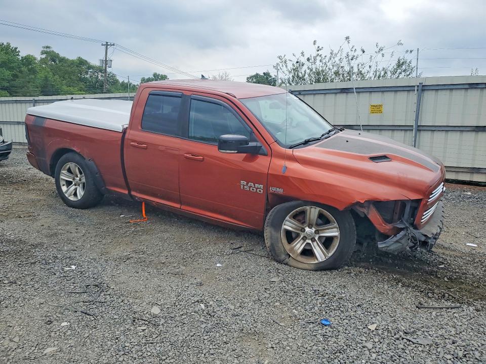 Aukcja sprzedaży 2013 Ram 1500, vin: 1C6RR7HT2DS556848, numer aukcji: 56772796