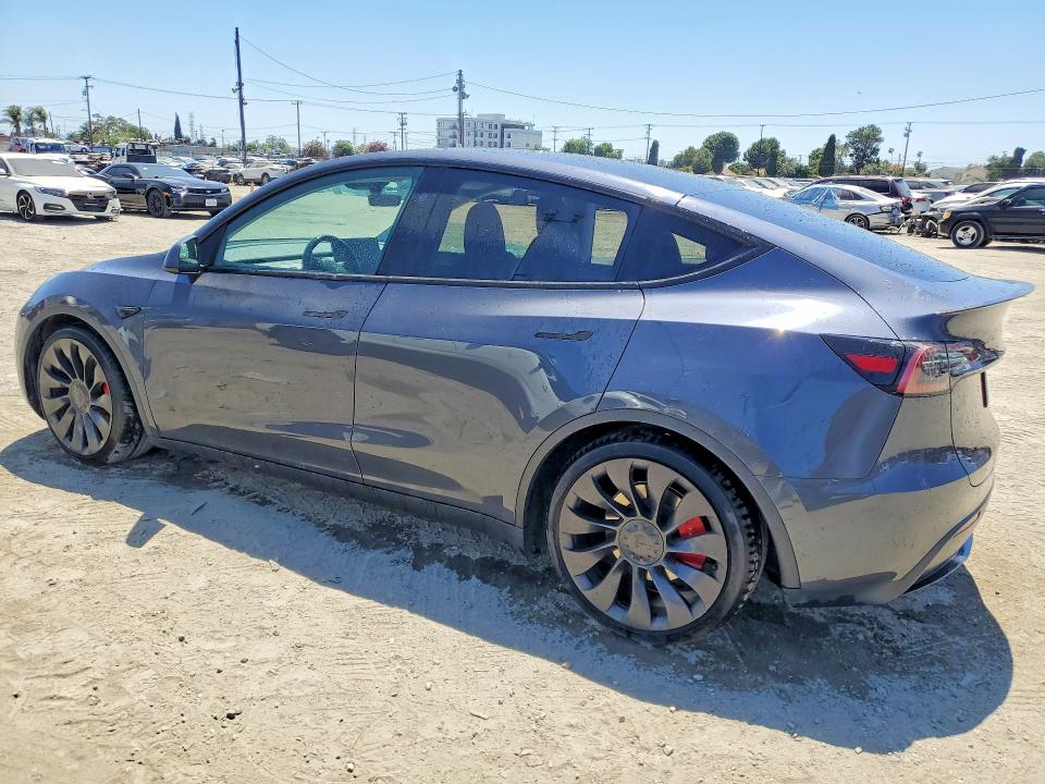 Продаж на аукціоні авто 2023 Tesla Model Y, vin: 7SAYGDEF5PF846805, номер лоту: 58319156