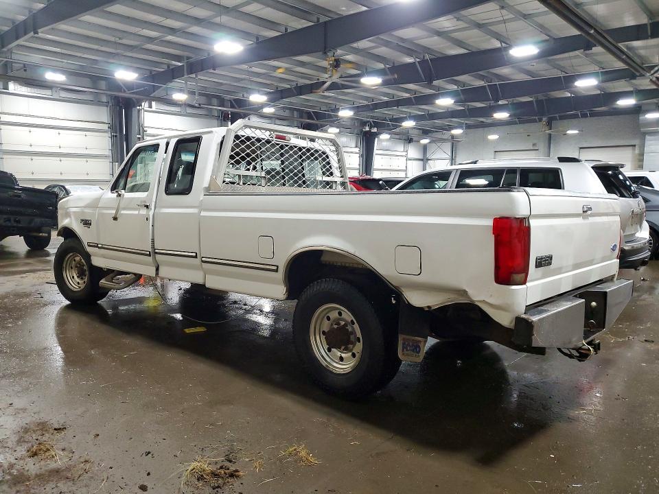 1997 Ford F250 მანქანა იყიდება აუქციონზე, vin: 1FTHX25F5VEC53221, აუქციონის ნომერი: 57731006