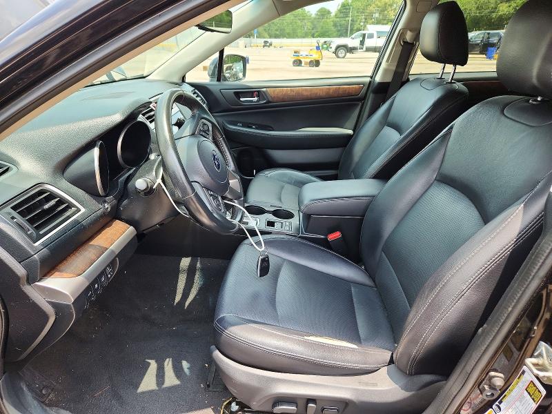 2017 Subaru Outback მანქანა იყიდება აუქციონზე, vin: 4S4BSANC3H3425312, აუქციონის ნომერი: 58774306