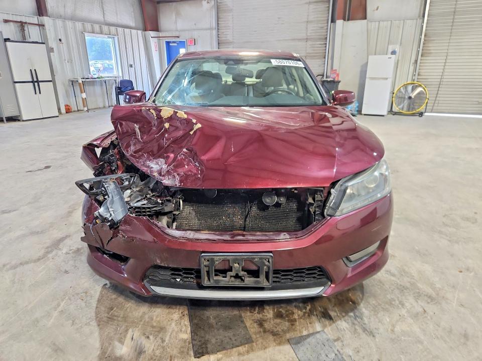 Продаж на аукціоні авто 2015 Honda Accord, vin: 1HGCR3F85FA005037, номер лоту: 58070106