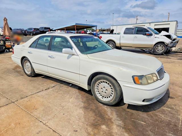 1999 Infiniti Q45 მანქანა იყიდება აუქციონზე, vin: JNKBY31A1XM601851, აუქციონის ნომერი: 57406306