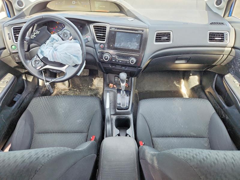 Продаж на аукціоні авто 2015 Honda Civic, vin: 2HGFB2F5XFH016716, номер лоту: 52759356