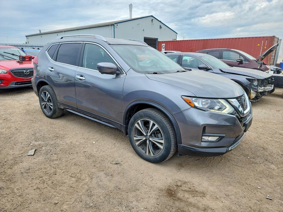 Продажа на аукционе авто 2020 Nissan Rogue, vin: 5N1AT2MV7LC791218, номер лота: 58894776
