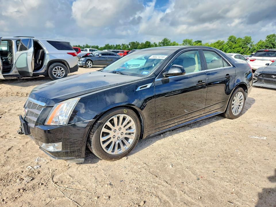 Aukcja sprzedaży 2011 Cadillac Cts, vin: 1G6DP5ED3B0167965, numer aukcji: 58926056