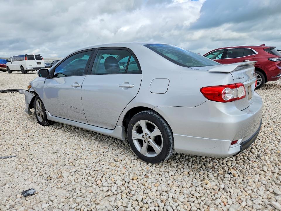 Продажа на аукционе авто 2011 Toyota Corolla, vin: 2T1BU4EE1BC640316, номер лота: 57206606