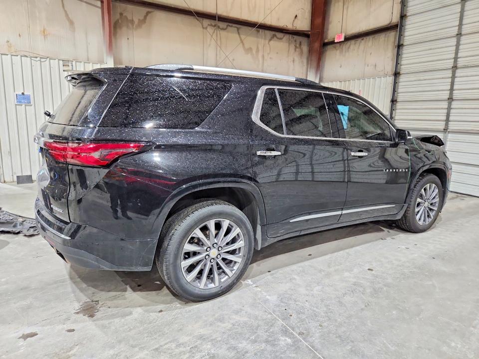 58301876 :رقم المزاد ، 1GNEVKKW6PJ122877 vin ، 2023 Chevrolet Traverse مزاد بيع