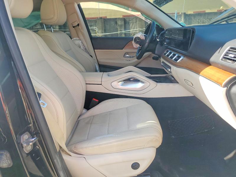 2021 Mercedes-benz Gle მანქანა იყიდება აუქციონზე, vin: 4JGFB4JE2MA383893, აუქციონის ნომერი: 58620966