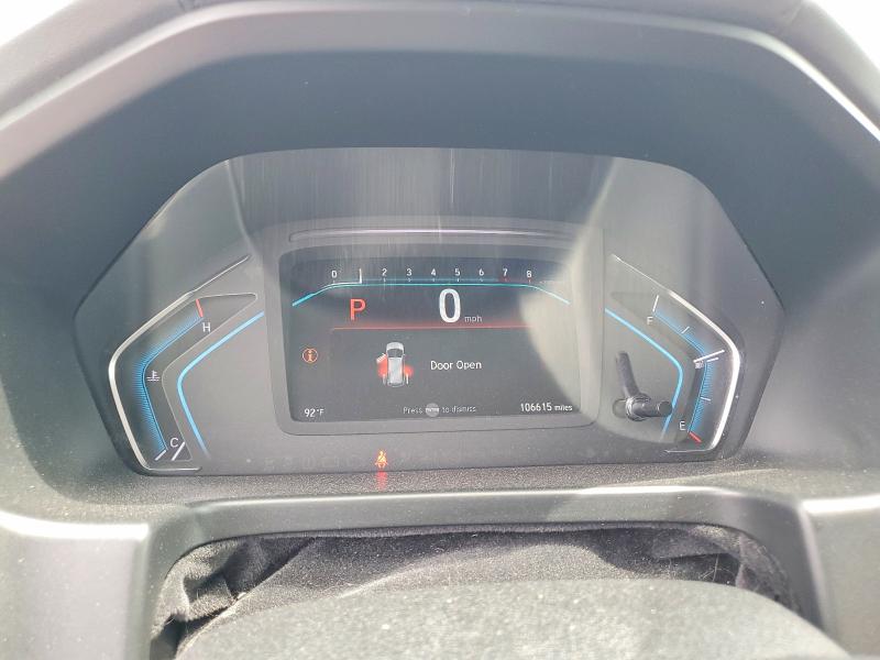 Aukcja sprzedaży 2019 Honda Odyssey, vin: 5FNRL6H74KB026155, numer aukcji: 56329196