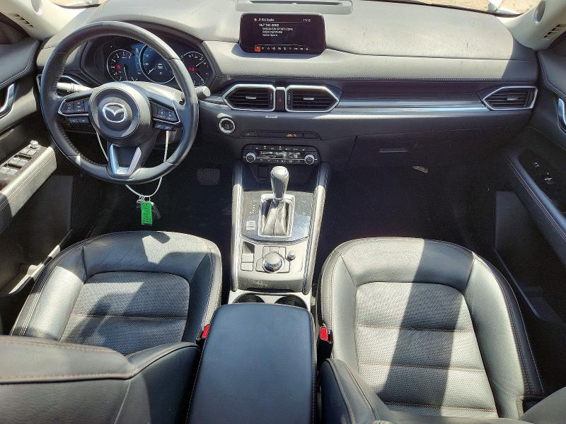 Aukcja sprzedaży 2019 Mazda Cx-5, vin: JM3KFBDM0K0620244, numer aukcji: 55691526