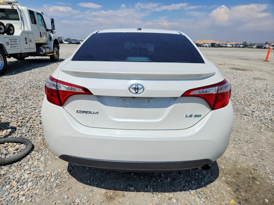 Aukcja sprzedaży 2016 Toyota Corolla, vin: 5YFBPRHE9GP374860, numer aukcji: 58141826
