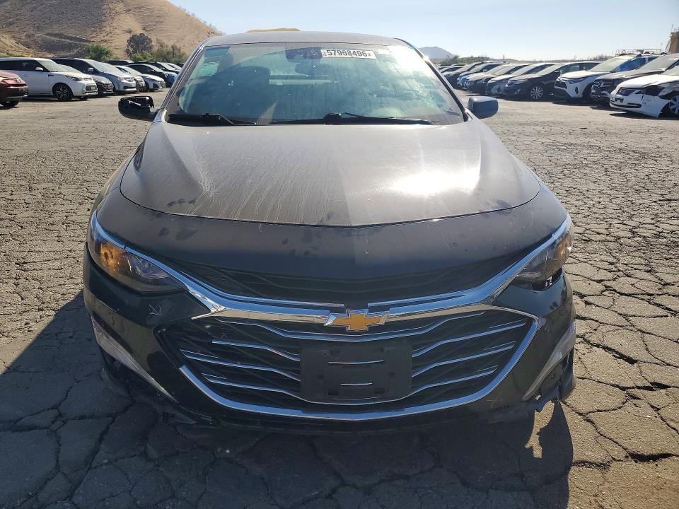 2023 Chevrolet Malibu მანქანა იყიდება აუქციონზე, vin: 1G1ZD5ST0PF200537, აუქციონის ნომერი: 57968496
