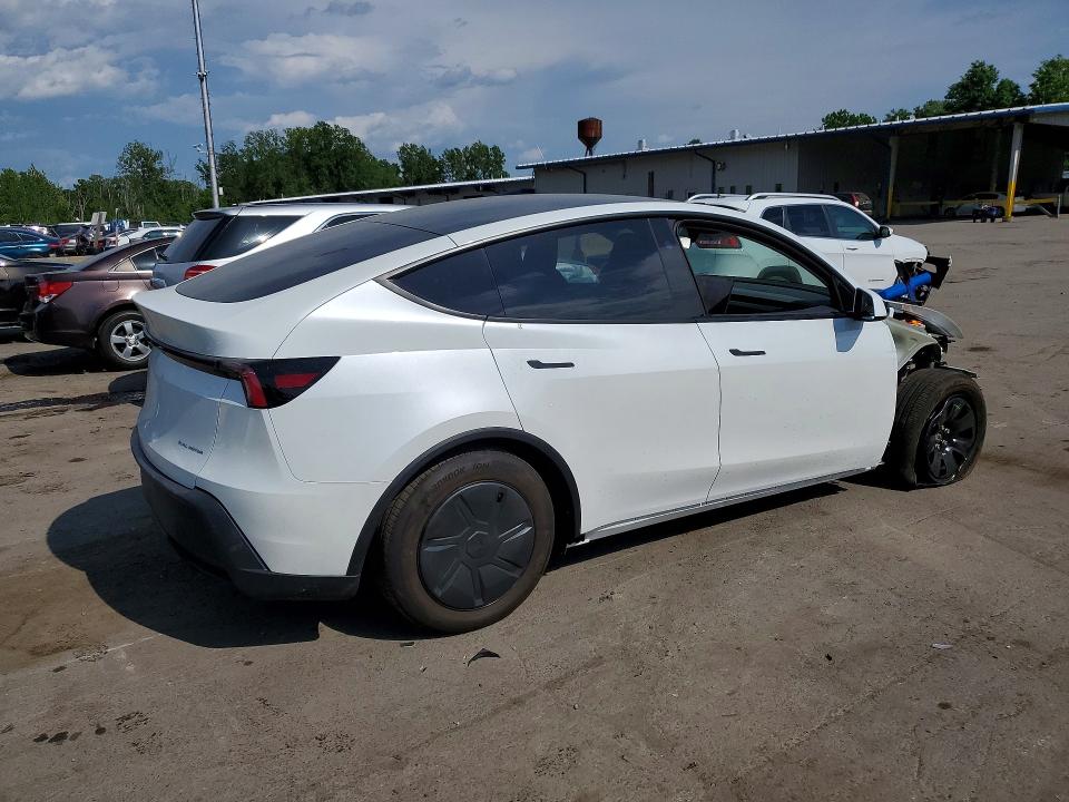 2026 Tesla Model Y მანქანა იყიდება აუქციონზე, vin: 7SAYGDEE3TA649789, აუქციონის ნომერი: 56719906