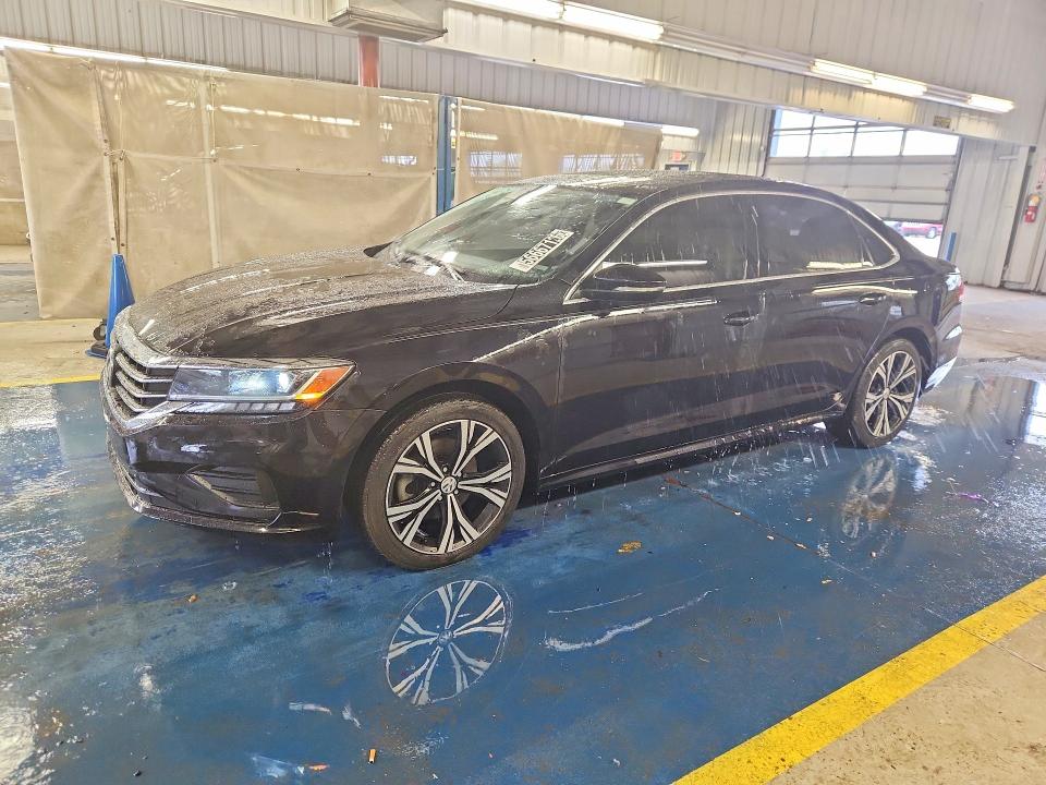 Продаж на аукціоні авто 2021 Volkswagen Passat, vin: 1VWSA7A3XMC008891, номер лоту: 56667126