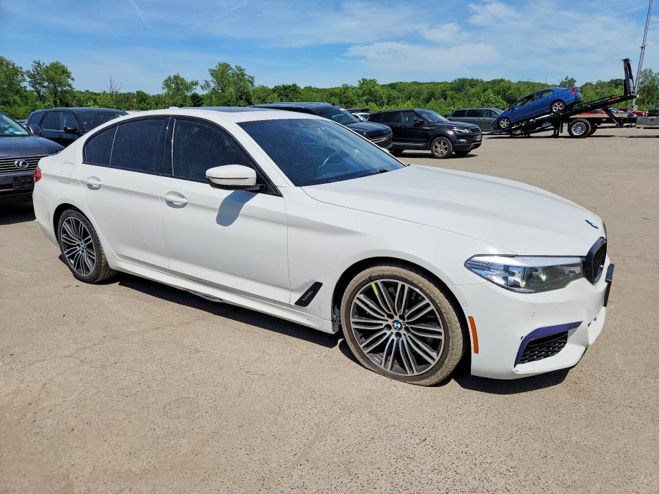 Продаж на аукціоні авто 2020 Bmw 540, vin: WBAJS3C08LCE05666, номер лоту: 56346906