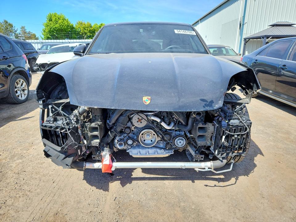 2025 Porsche Cayenne მანქანა იყიდება აუქციონზე, vin: WP1AA2AY8SDA03207, აუქციონის ნომერი: 54148706