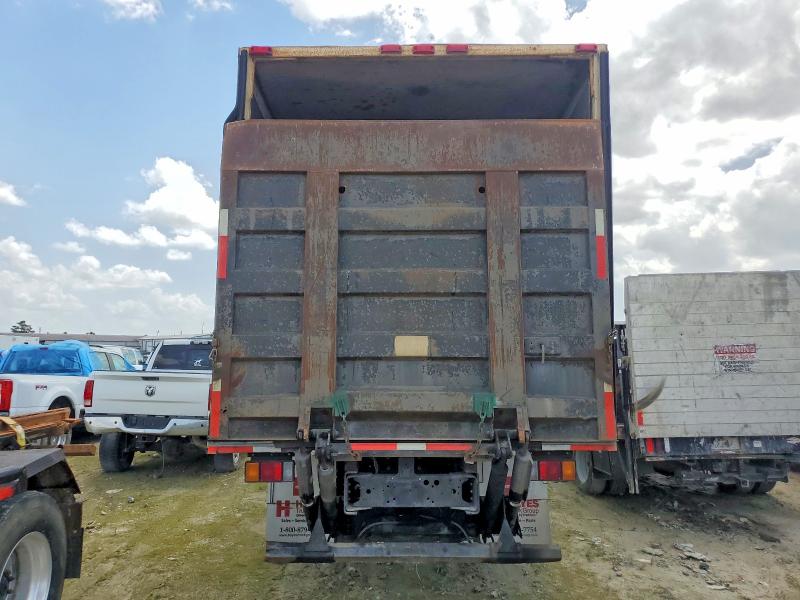 61035316 :رقم المزاد ، 54DK6S1F6SSA02427 vin ، 2025 Isuzu Ftr مزاد بيع