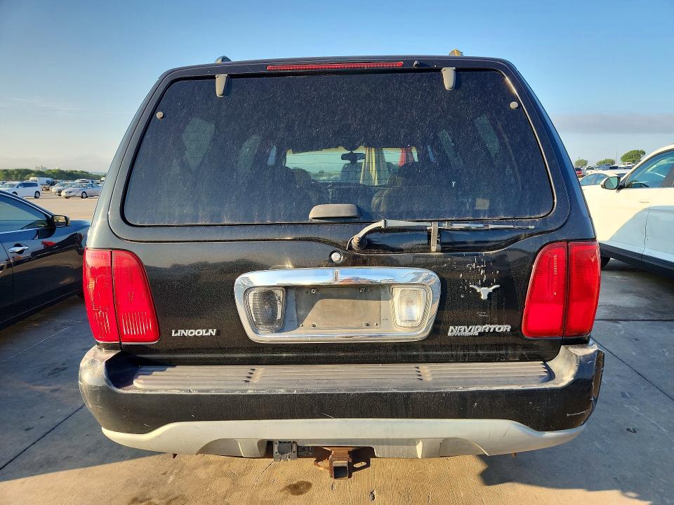 Aukcja sprzedaży 2002 Lincoln Navigator, vin: 5LMEU27R72LJ06501, numer aukcji: 57756336