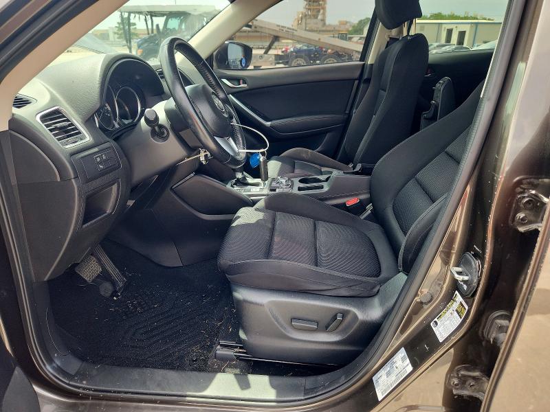 2016 Mazda Cx-5 მანქანა იყიდება აუქციონზე, vin: JM3KE2CY7G0639369, აუქციონის ნომერი: 58401326