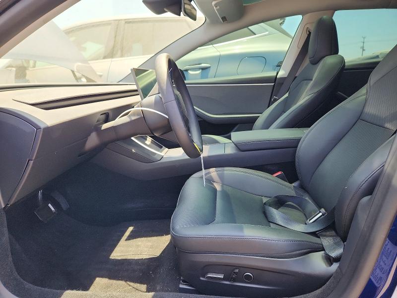 Aukcja sprzedaży 2024 Tesla Model 3, vin: 5YJ3E1EA9RF862279, numer aukcji: 58593246