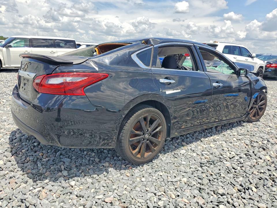 73558975 :رقم المزاد ، 1N4AL3AP1HC236696 vin ، 2017 Nissan Altima مزاد بيع