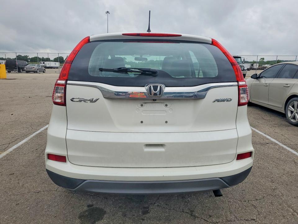 Aukcja sprzedaży 2015 Honda Cr-v, vin: 5J6RM4H38FL119000, numer aukcji: 56833826