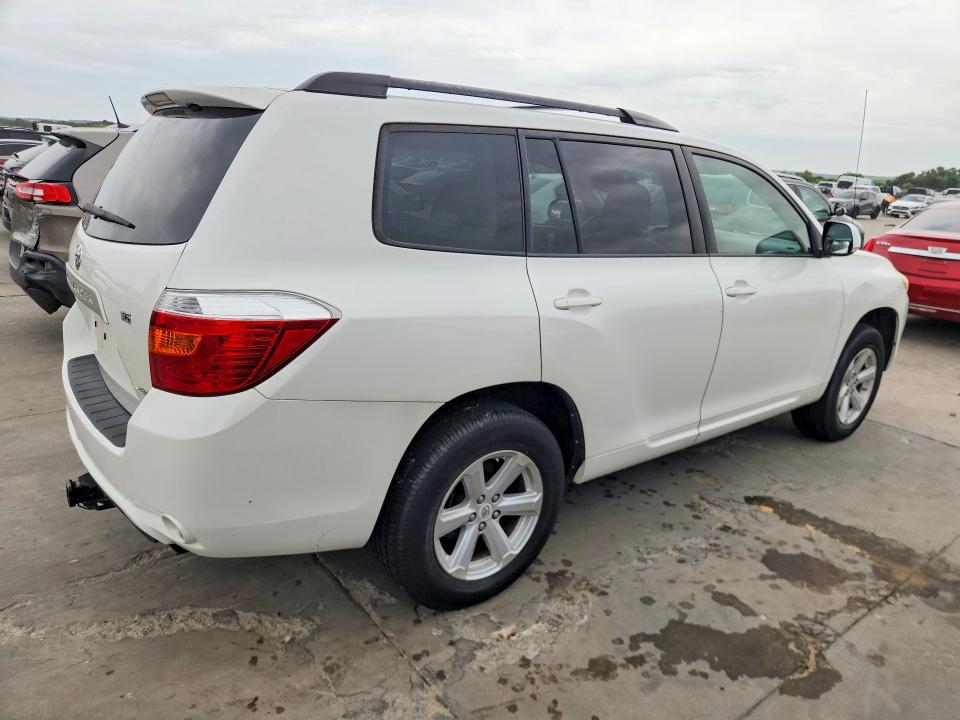 Aukcja sprzedaży 2008 Toyota Highlander, vin: JTEES41A682026404, numer aukcji: 58840826
