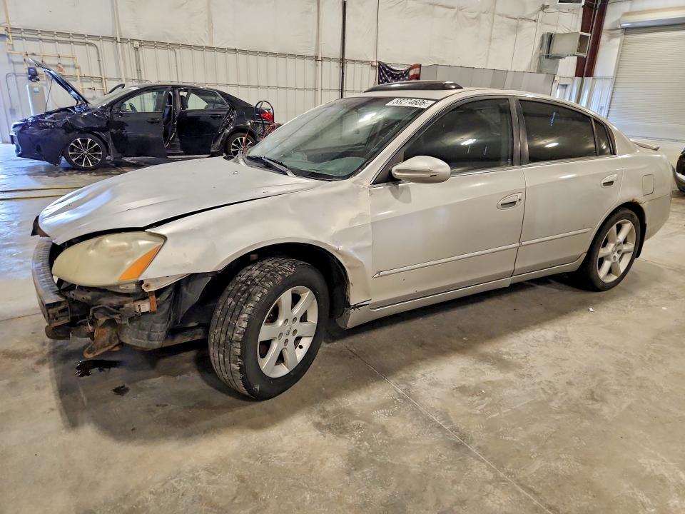 Aukcja sprzedaży 2003 Nissan Altima, vin: 1N4AL11D03C248972, numer aukcji: 58274606