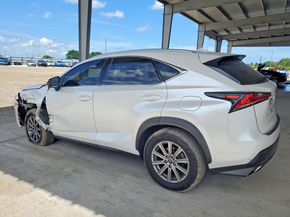 56850996 :رقم المزاد ، JTJAARBZ9L5018826 vin ، 2020 Lexus Nx 300 مزاد بيع