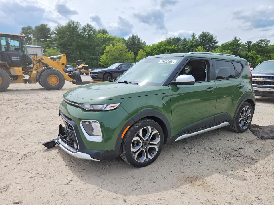 Aukcja sprzedaży 2020 Kia Soul, vin: KNDJ23AU2L7045437, numer aukcji: 55223686