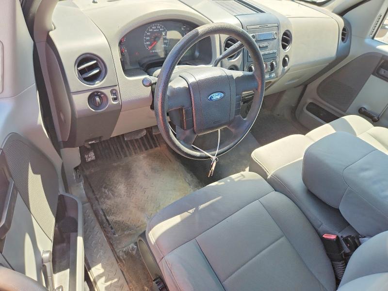 Продажа на аукционе авто 2008 Ford F150, vin: 1FTRF12248KE93417, номер лота: 55932646