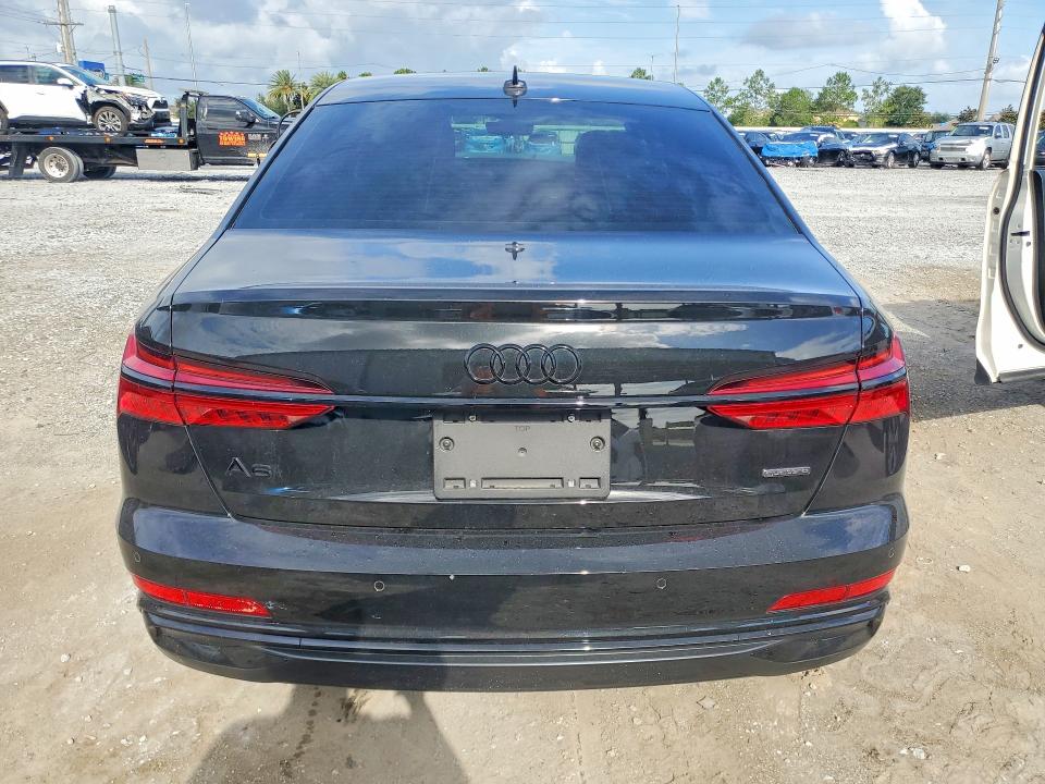 Продажа на аукционе авто 2024 Audi A6, vin: WAUK3BF29RN043317, номер лота: 55519226