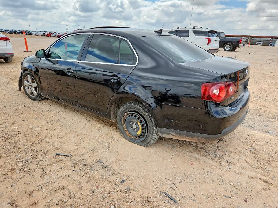 Aukcja sprzedaży 2008 Volkswagen Jetta, vin: 3VWRZ71K38M093947, numer aukcji: 55598966
