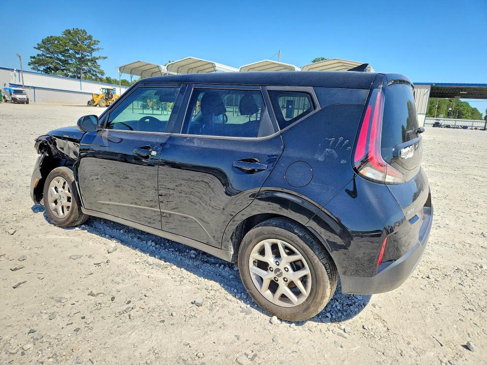 Продажа на аукционе авто 2024 Kia Soul, vin: KNDJ23AU6R7237744, номер лота: 56120936