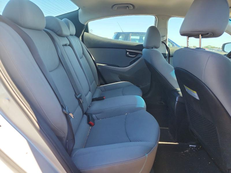 57013486 :رقم المزاد ، 5NPDH4AEXDH366049 vin ، 2013 Hyundai Elantra مزاد بيع