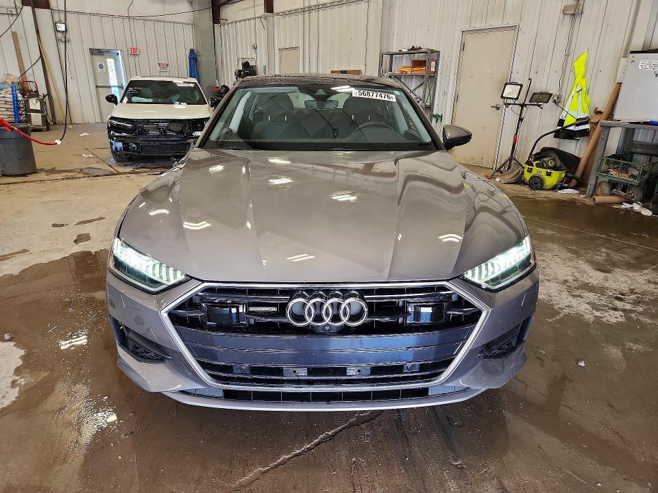 Продажа на аукционе авто 2019 Audi A7, vin: WAUR2AF22KN029390, номер лота: 56877476