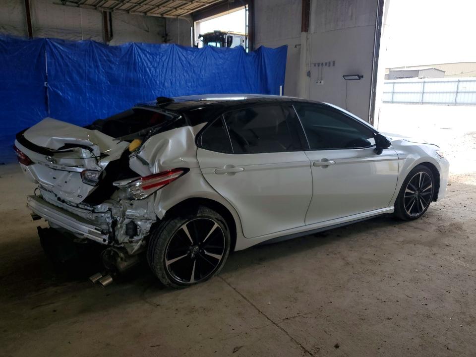 Продажа на аукционе авто 2020 Toyota Camry, vin: 4T1K61AK3LU306244, номер лота: 57171736