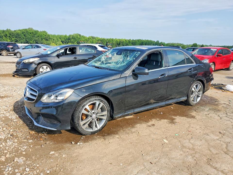 57588416 :رقم المزاد ، WDDHF8JB9GB290081 vin ، 2016 Mercedes-benz E مزاد بيع