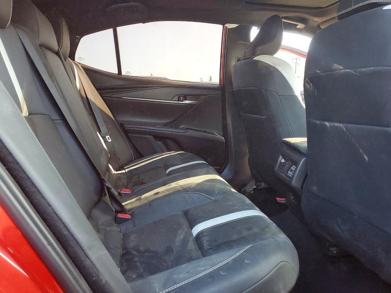 Продаж на аукціоні авто 2025 Toyota Camry, vin: 4T1DAACK1SU184681, номер лоту: 57363636