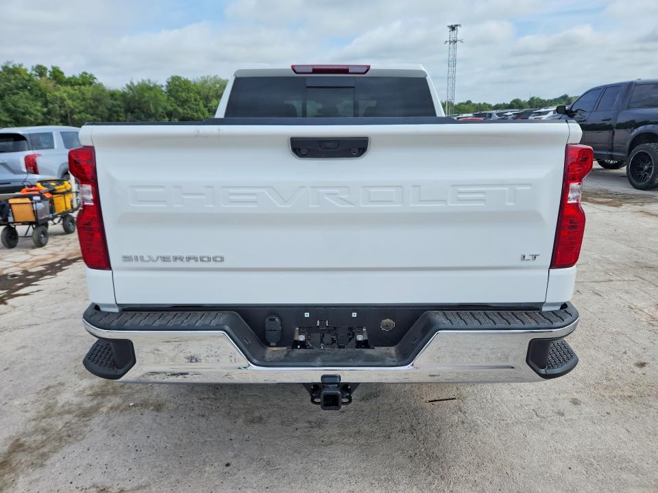 Продаж на аукціоні авто 2026 Chevrolet Silverado, vin: 3GCPKDEK4TG256636, номер лоту: 56060536