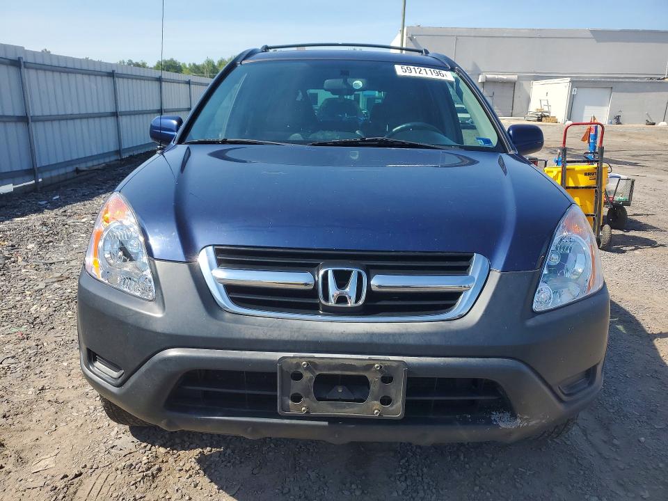 Aukcja sprzedaży 2003 Honda Cr-v, vin: SHSRD78813U152351, numer aukcji: 59121196