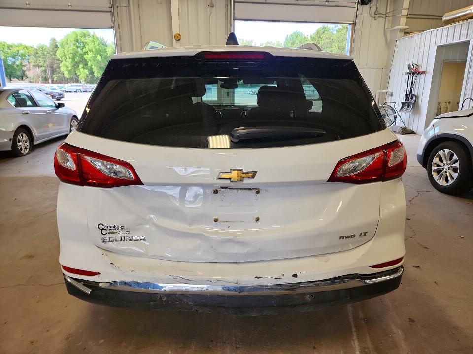 Aukcja sprzedaży 2019 Chevrolet Equinox, vin: 2GNAXUEV0K6132012, numer aukcji: 57335676