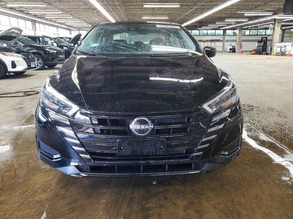 Продажа на аукционе авто 2025 Nissan Versa, vin: 3N1CN8EV9SL855127, номер лота: 55910466