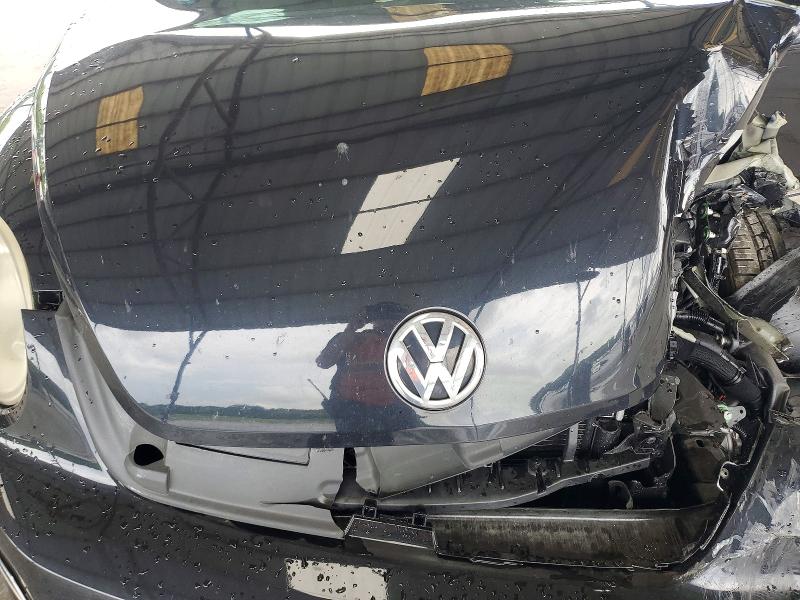 2018 Volkswagen Beetle მანქანა იყიდება აუქციონზე, vin: 3VW5DAATXJM512014, აუქციონის ნომერი: 56659746