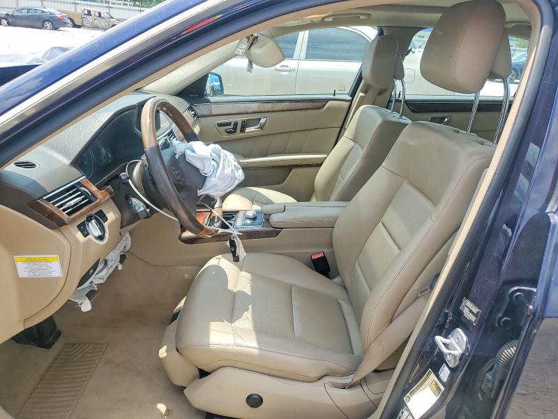 58764416 :رقم المزاد ، WDDHF8HB8AA207629 vin ، 2010 Mercedes-benz E مزاد بيع